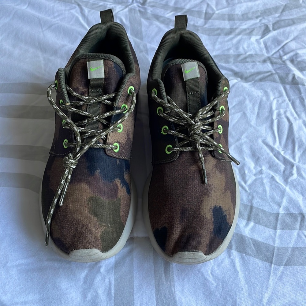 Nike Roshe Run Print ‘Camo’